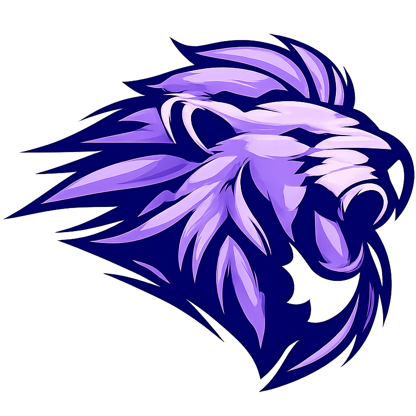 JifiJs Lion Logo